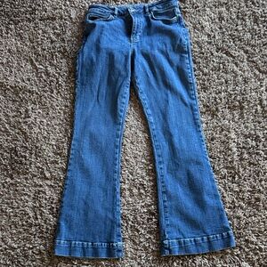 Classic Women’s Flare Jeans